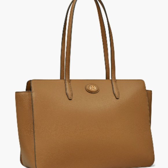 NWT Tory Burch Robinson Tote - Picture 3 of 3
